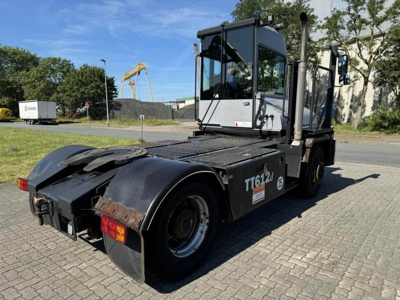 Kalmar TT612D - טרקטור מסוף: תמונה 4 Kalmar TT612D - טרקטור מסוף: תמונה 4