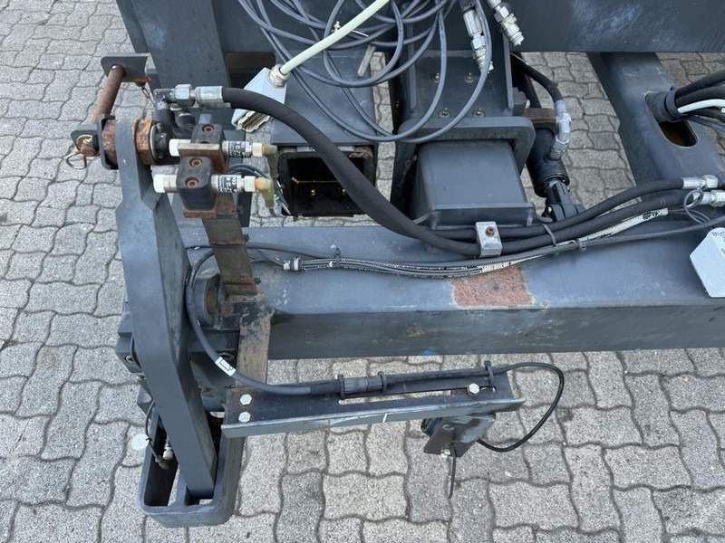 ציוד לטיפול בחומרים Kaup 10-20´ Variable Spreader: תמונה 6 ציוד לטיפול בחומרים Kaup 10-20´ Variable Spreader: תמונה 6