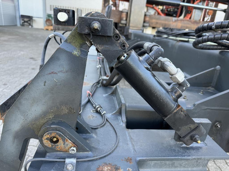 ציוד לטיפול בחומרים Kaup 10-20´ Variable Spreader: תמונה 8 ציוד לטיפול בחומרים Kaup 10-20´ Variable Spreader: תמונה 8