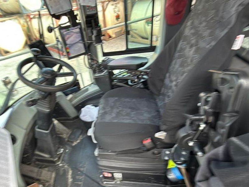 מערים הגעה Liebherr LRS545 Intermodal: תמונה 9
