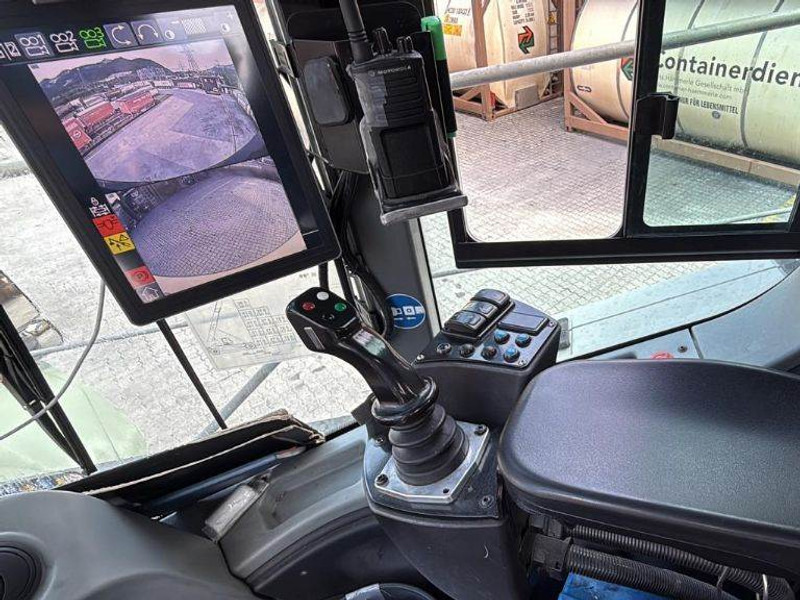 מערים הגעה Liebherr LRS545 Intermodal: תמונה 10