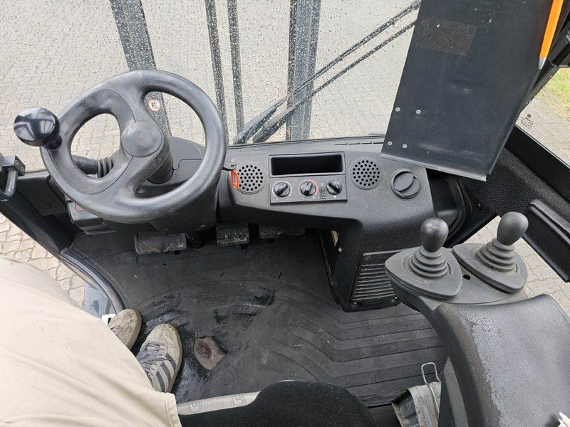 מלגזת LPG Linde H40T: תמונה 8