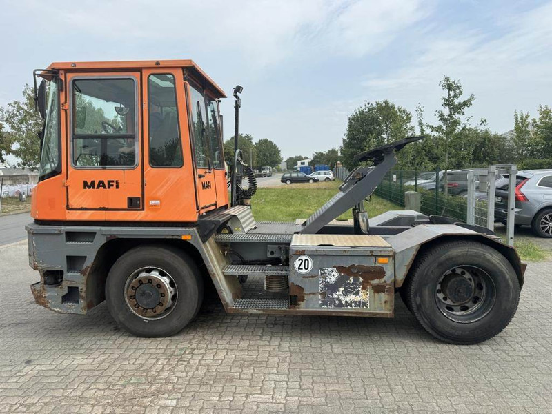 Mafi MT36 4x4DL - טרקטור מסוף: תמונה 1 Mafi MT36 4x4DL - טרקטור מסוף: תמונה 1