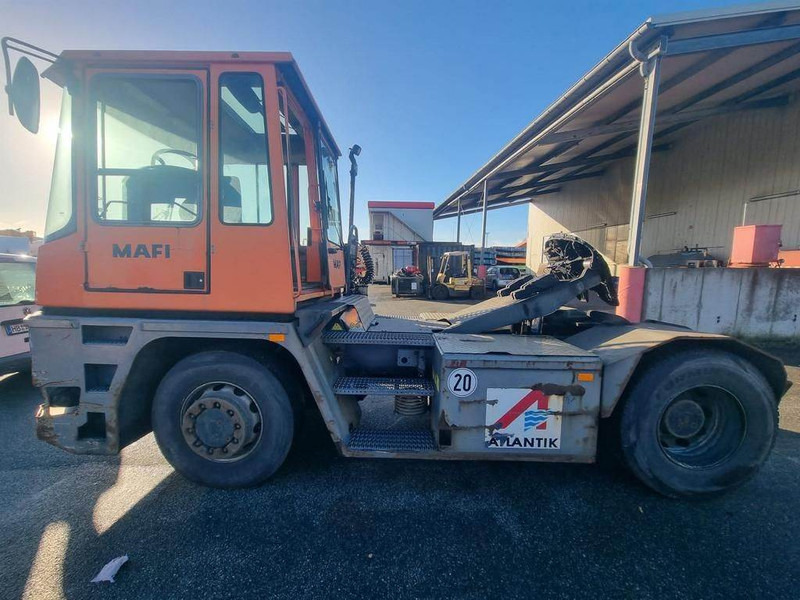 Mafi MT36 4x4DL - טרקטור מסוף: תמונה 4 Mafi MT36 4x4DL - טרקטור מסוף: תמונה 4