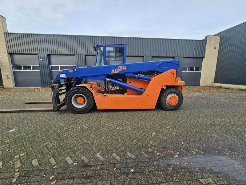 Meclift ML1612R - מלגזת סולר: תמונה 2 Meclift ML1612R - מלגזת סולר: תמונה 2