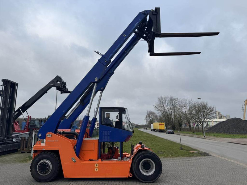 Meclift ML1812R - מלגזת סולר: תמונה 4 Meclift ML1812R - מלגזת סולר: תמונה 4