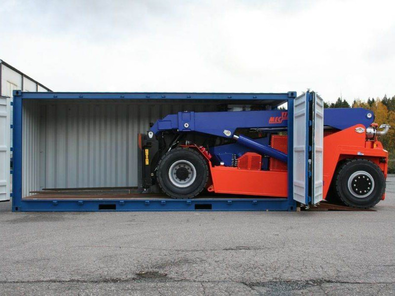 Meclift ML1812R - מפעיל טלסקופי: תמונה 1 Meclift ML1812R - מפעיל טלסקופי: תמונה 1