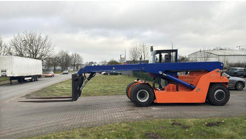 Meclift ML1812R - מלגזת סולר: תמונה 5 Meclift ML1812R - מלגזת סולר: תמונה 5