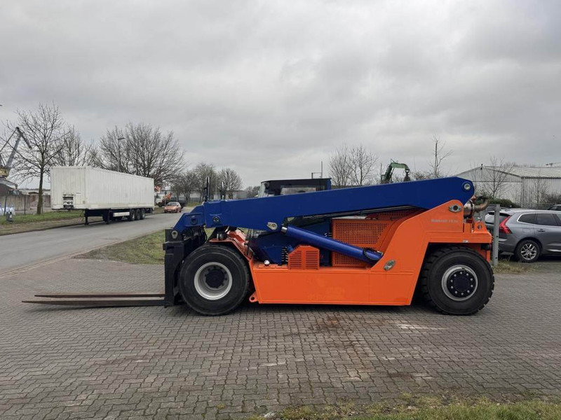 Meclift ML1812R - מלגזת סולר: תמונה 2 Meclift ML1812R - מלגזת סולר: תמונה 2