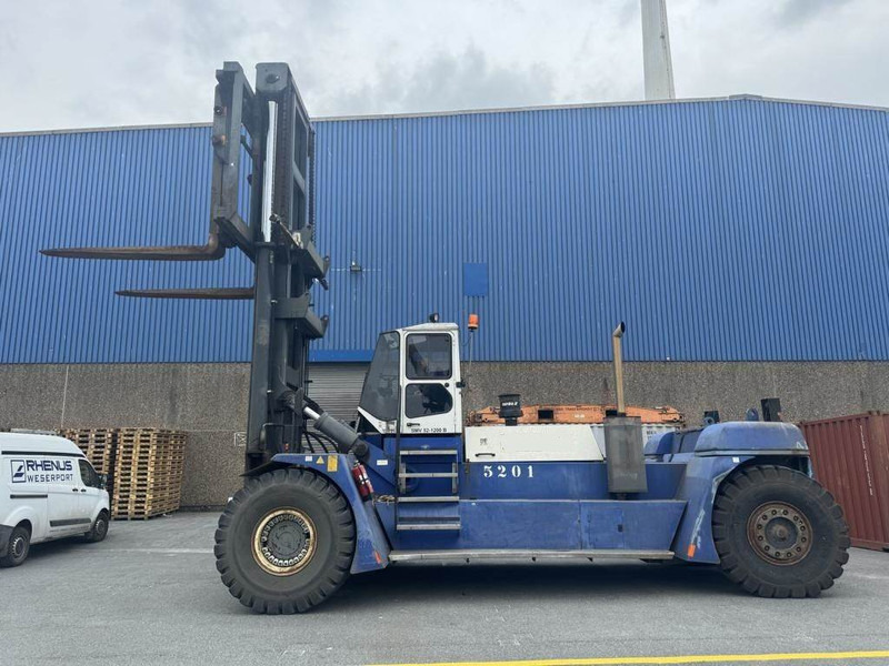 SMV 52-1200B - מלגזת סולר: תמונה 1 SMV 52-1200B - מלגזת סולר: תמונה 1