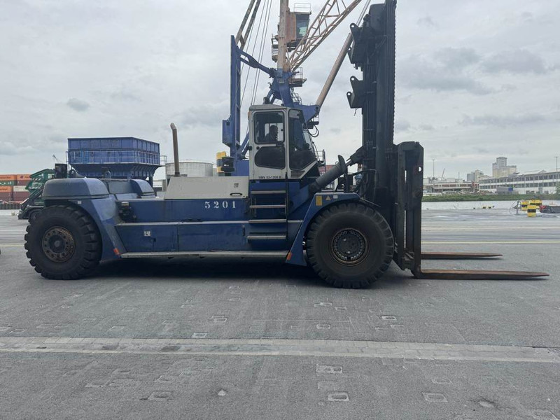 SMV 52-1200B - מלגזת סולר: תמונה 2 SMV 52-1200B - מלגזת סולר: תמונה 2