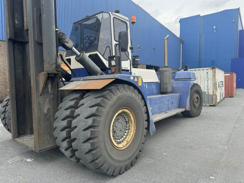 SMV 52-1200B - מלגזת סולר: תמונה 5 SMV 52-1200B - מלגזת סולר: תמונה 5
