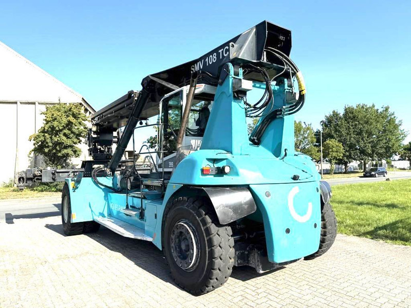 SMV SC108TC6 - מערים הגעה: תמונה 2 SMV SC108TC6 - מערים הגעה: תמונה 2