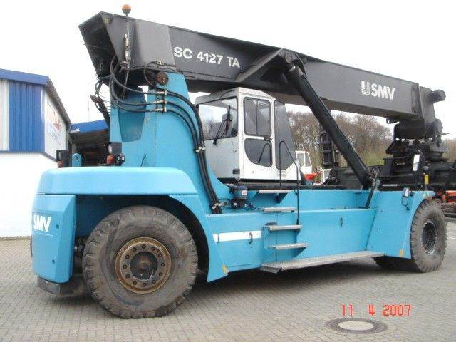 SMV SC4127TA5 - מערים הגעה: תמונה 4 SMV SC4127TA5 - מערים הגעה: תמונה 4