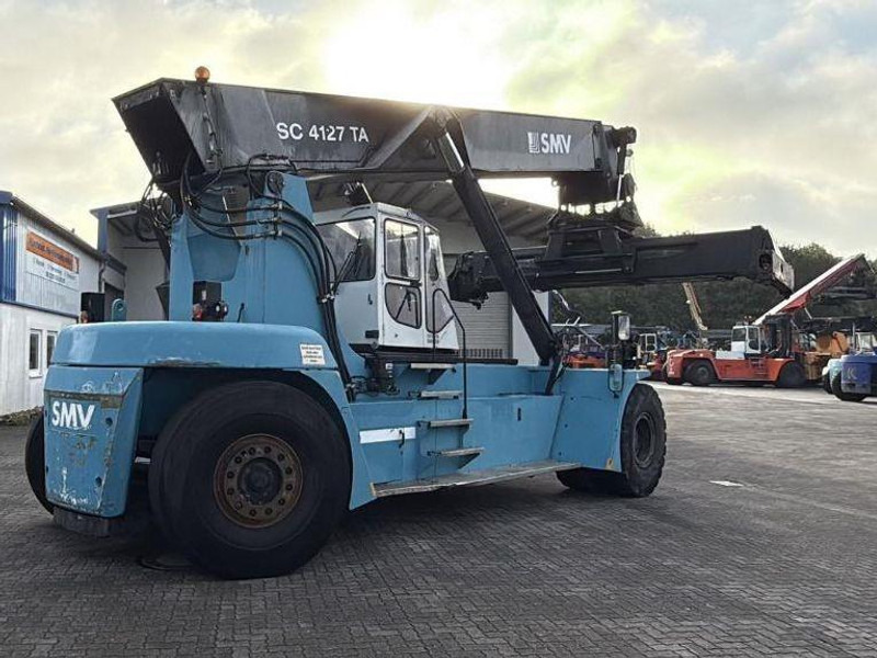 SMV SC4127TA5 - מערים הגעה: תמונה 4 SMV SC4127TA5 - מערים הגעה: תמונה 4