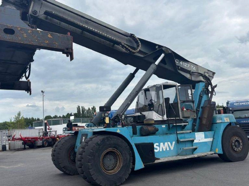 SMV SC4127TA5 - מערים הגעה: תמונה 1 SMV SC4127TA5 - מערים הגעה: תמונה 1