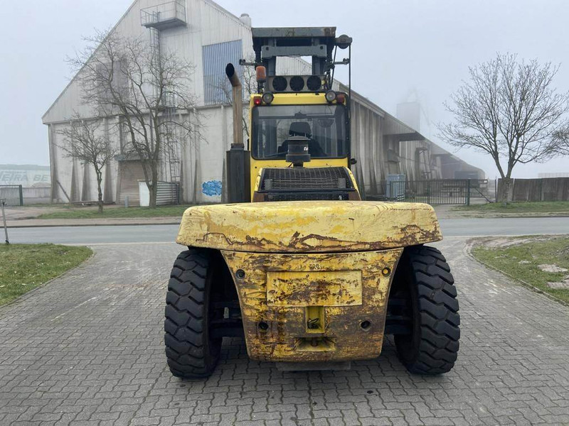 SMV SL15-1200B - מלגזת סולר: תמונה 5 SMV SL15-1200B - מלגזת סולר: תמונה 5