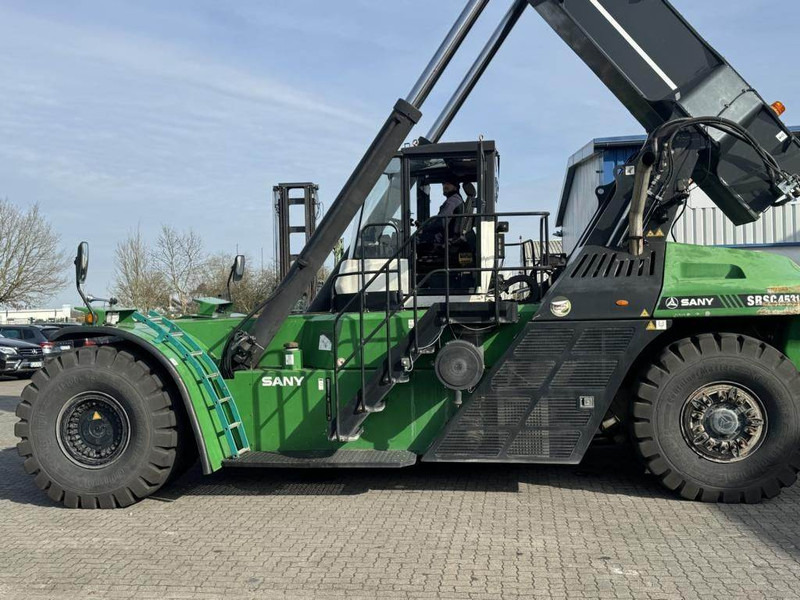 Sany SRSC4531G - מערים הגעה: תמונה 4 Sany SRSC4531G - מערים הגעה: תמונה 4