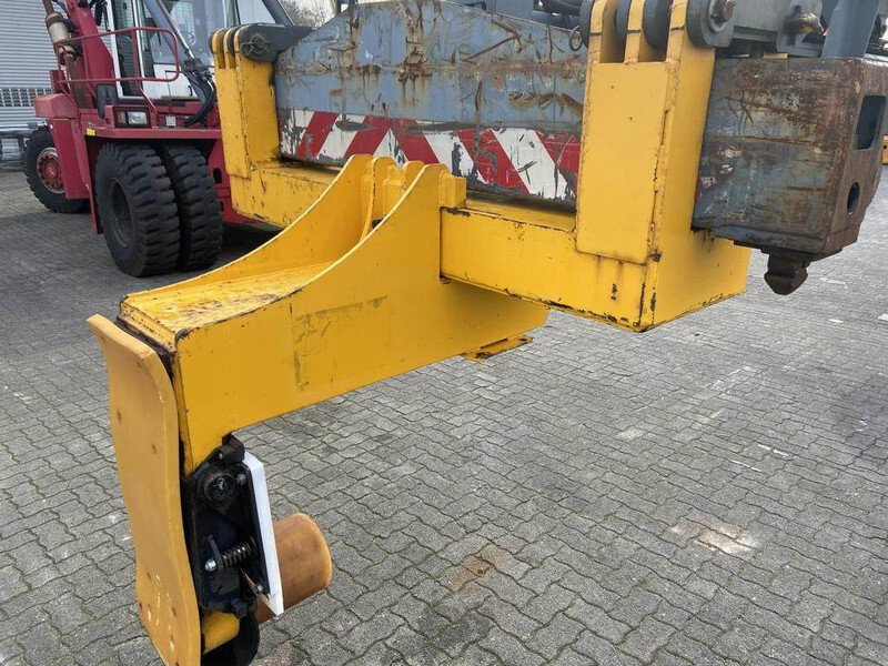Seith Pipehandling Reachstacker 15036 - מערים הגעה: תמונה 4 Seith Pipehandling Reachstacker 15036 - מערים הגעה: תמונה 4