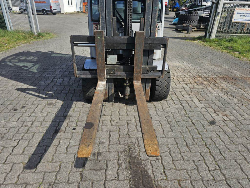 Still RX60-30 - מלגזה חשמלית: תמונה 4 Still RX60-30 - מלגזה חשמלית: תמונה 4