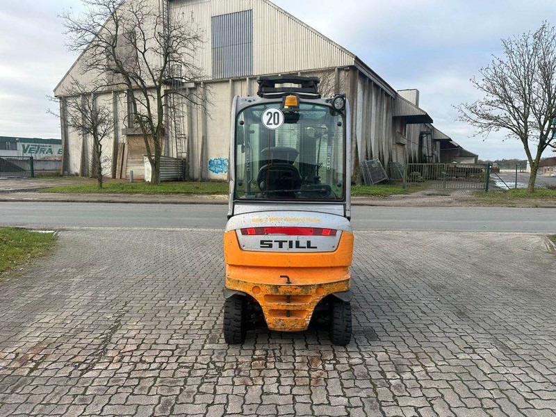 Still RX60-30 - מלגזה חשמלית: תמונה 4 Still RX60-30 - מלגזה חשמלית: תמונה 4