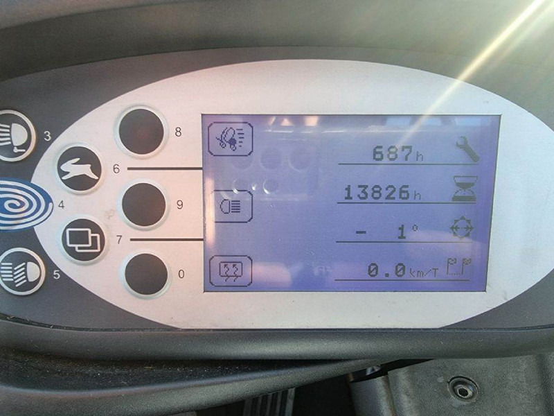 מלגזה חשמלית Still RX60-50/600 UVV geprüft: תמונה 9