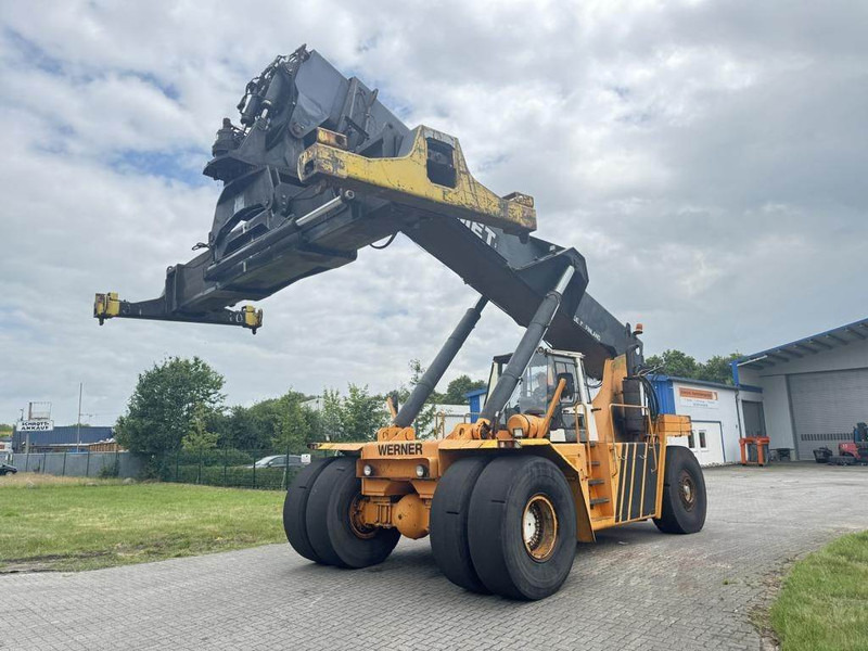 Valmet Kalmar RSD4118-4TL - מערים הגעה: תמונה 1 Valmet Kalmar RSD4118-4TL - מערים הגעה: תמונה 1