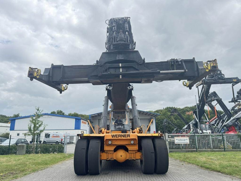Valmet Kalmar RSD4118-4TL - מערים הגעה: תמונה 2 Valmet Kalmar RSD4118-4TL - מערים הגעה: תמונה 2