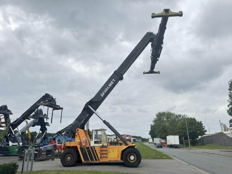 Valmet Kalmar RSD4118-4TL - מערים הגעה: תמונה 4 Valmet Kalmar RSD4118-4TL - מערים הגעה: תמונה 4