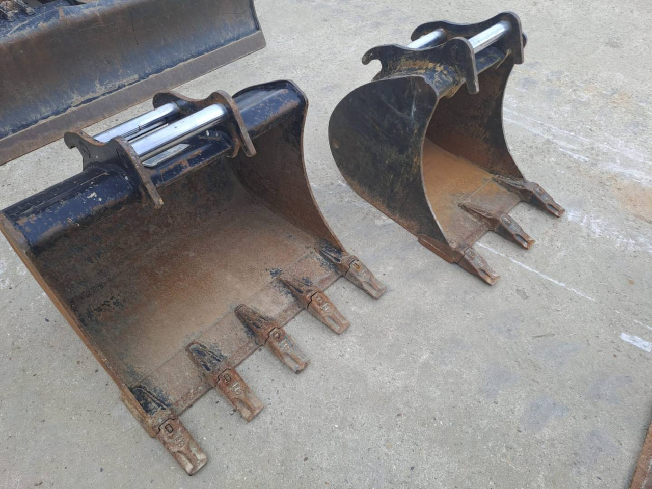 CAT 302.7 - מחפר סורק: תמונה 5 CAT 302.7 - מחפר סורק: תמונה 5