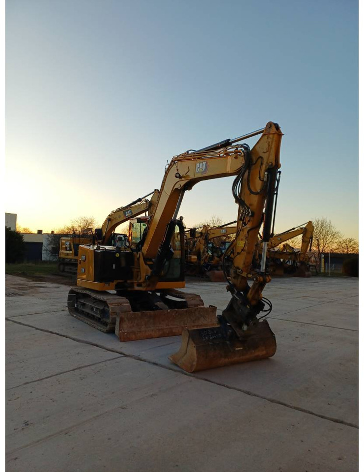 CAT 308 - מחפר סורק: תמונה 2 CAT 308 - מחפר סורק: תמונה 2