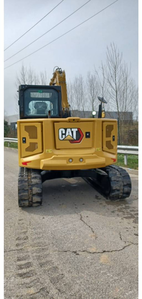 מחפר סורק CAT 308: תמונה 18
