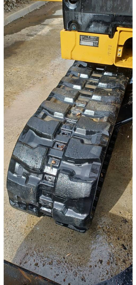 מחפר סורק CAT 308: תמונה 7