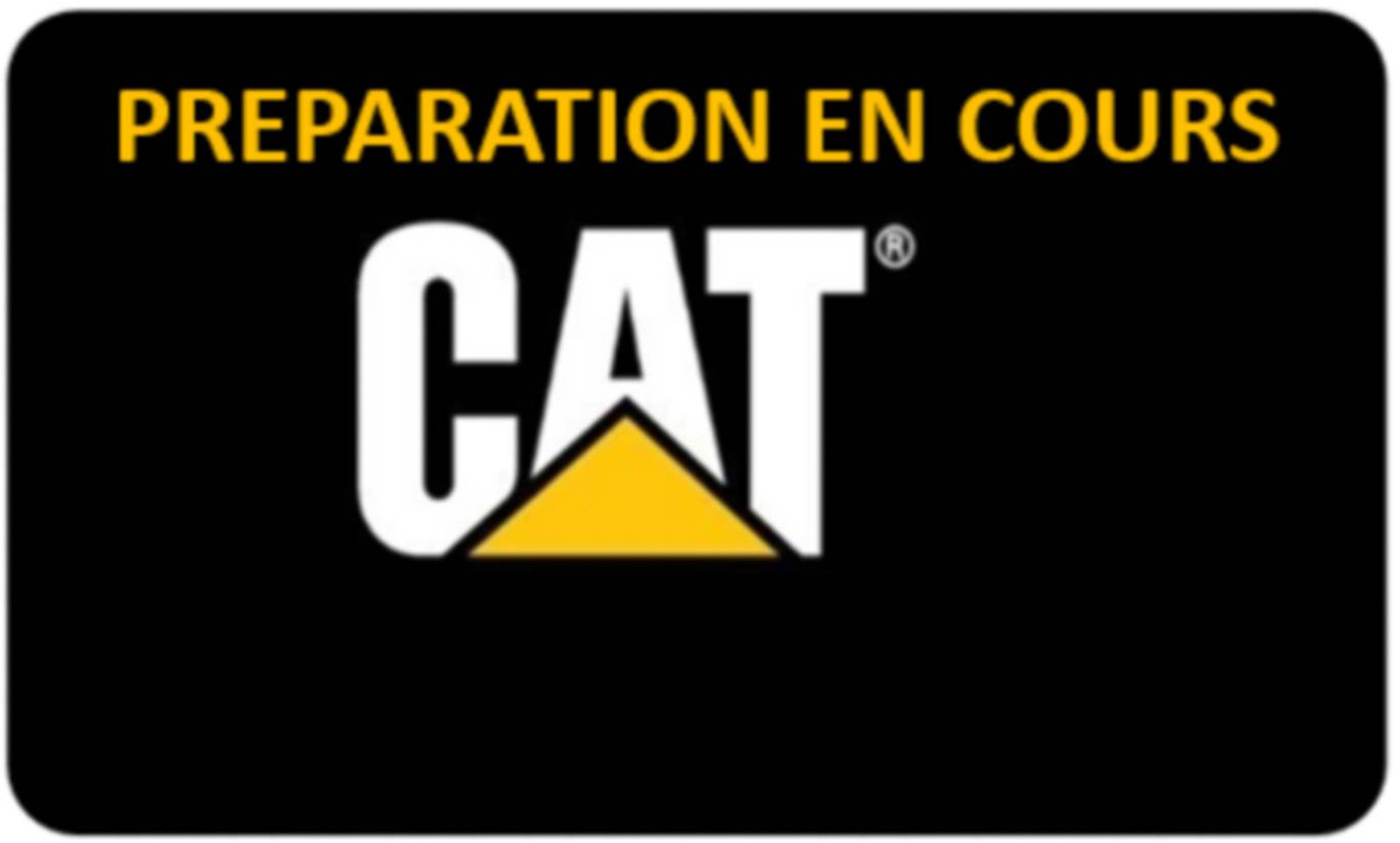 CAT 308 - מחפר סורק: תמונה 1 CAT 308 - מחפר סורק: תמונה 1