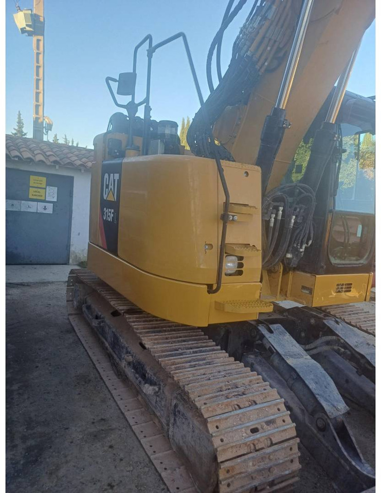 CAT 315F - מחפר סורק: תמונה 2 CAT 315F - מחפר סורק: תמונה 2