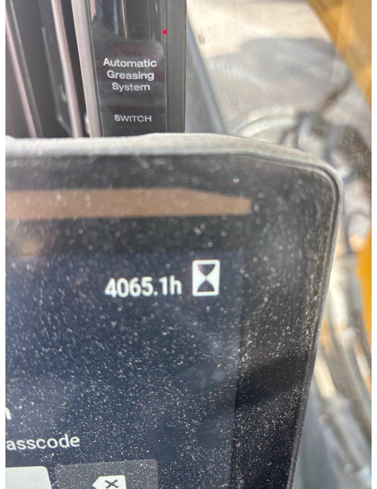 CAT 315 - מחפר סורק: תמונה 5 CAT 315 - מחפר סורק: תמונה 5