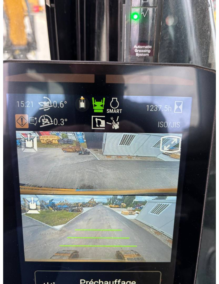 CAT 315 - מחפר סורק: תמונה 5 CAT 315 - מחפר סורק: תמונה 5