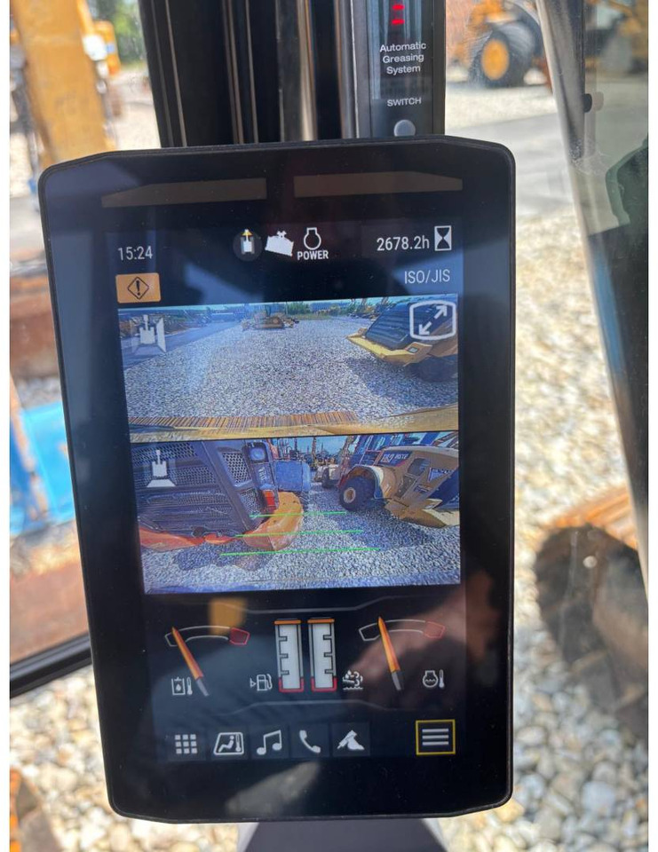 CAT 320 GC - מחפר סורק: תמונה 5 CAT 320 GC - מחפר סורק: תמונה 5