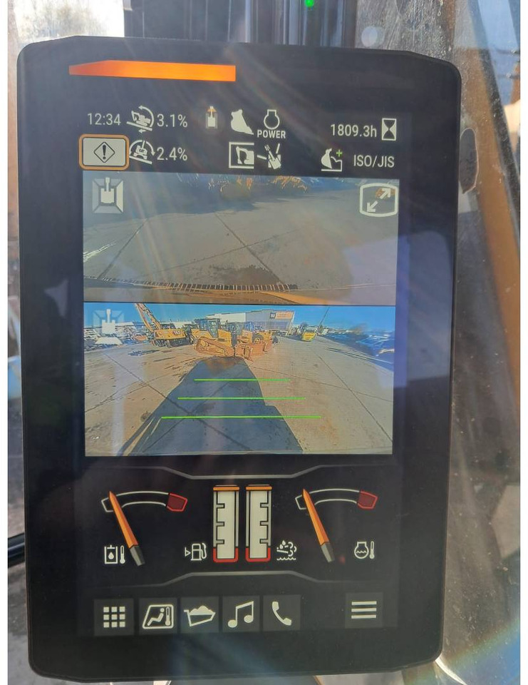 CAT 326 - מחפר סורק: תמונה 5 CAT 326 - מחפר סורק: תמונה 5