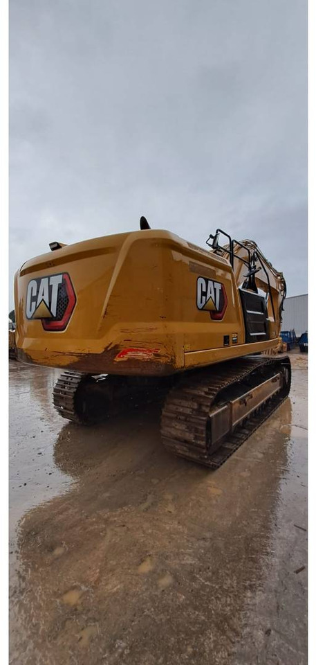 CAT 336 - מחפר סורק: תמונה 5 CAT 336 - מחפר סורק: תמונה 5