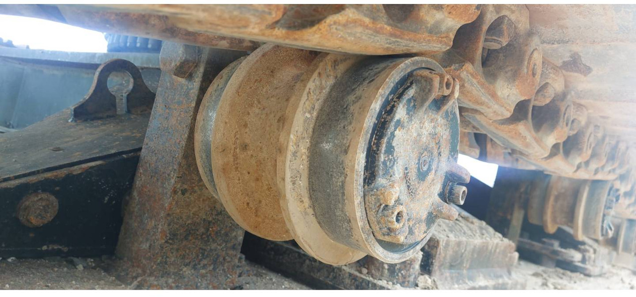 CAT 349E - מחפר סורק: תמונה 4 CAT 349E - מחפר סורק: תמונה 4