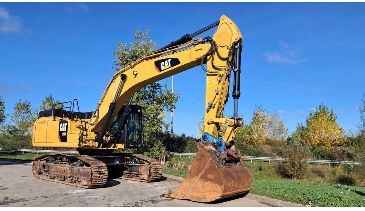 CAT 352F - מחפר סורק: תמונה 2 CAT 352F - מחפר סורק: תמונה 2