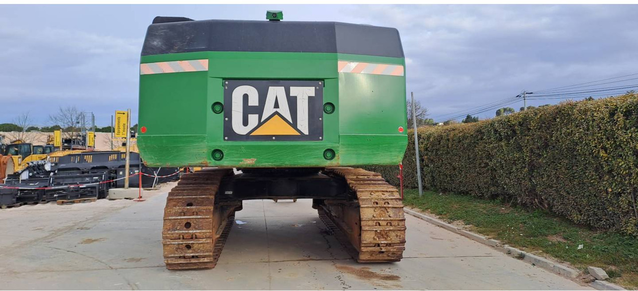 CAT 374D - מחפר סורק: תמונה 3 CAT 374D - מחפר סורק: תמונה 3