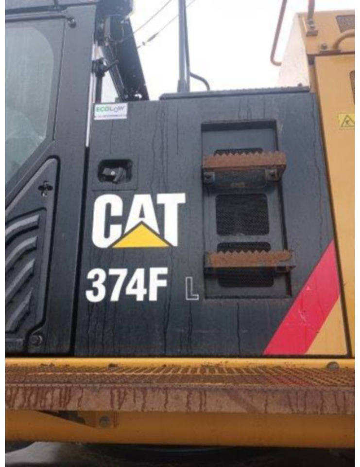 CAT 374F - מחפר סורק: תמונה 5 CAT 374F - מחפר סורק: תמונה 5