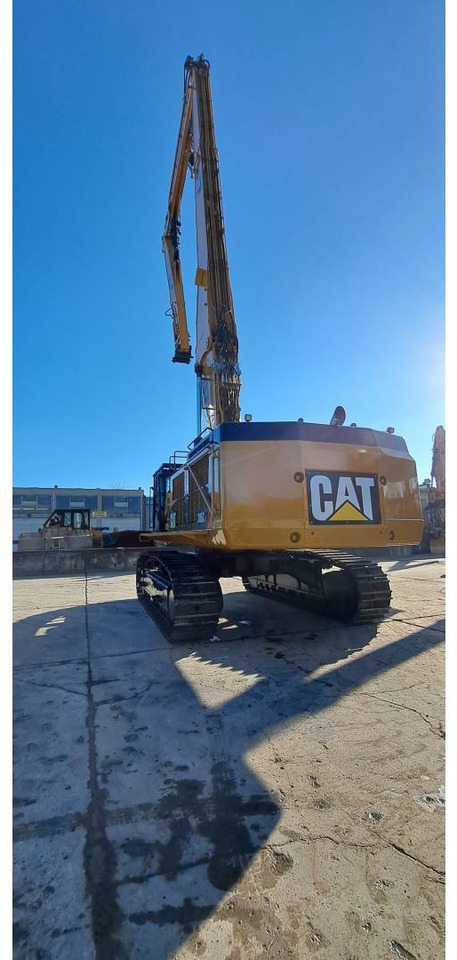 CAT 385C UHD - מחפר הריסה: תמונה 4 CAT 385C UHD - מחפר הריסה: תמונה 4