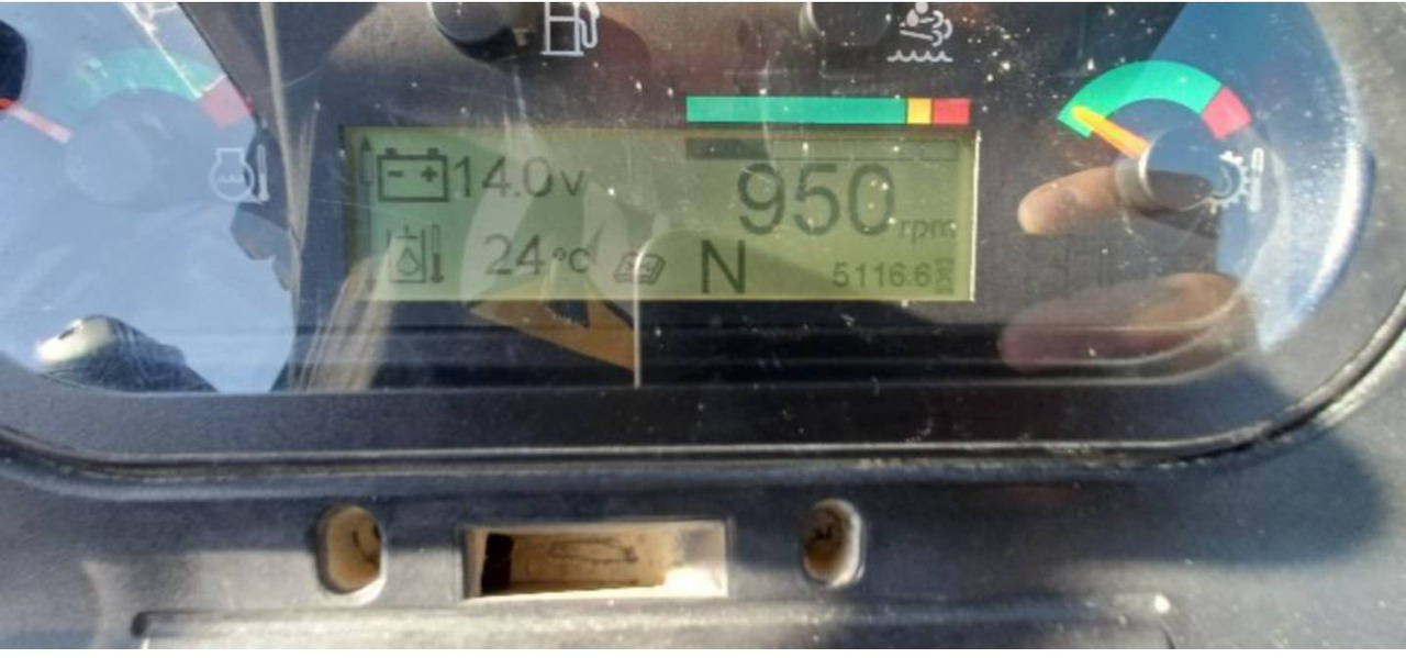 CAT 432F2 - מחפרון: תמונה 4 CAT 432F2 - מחפרון: תמונה 4