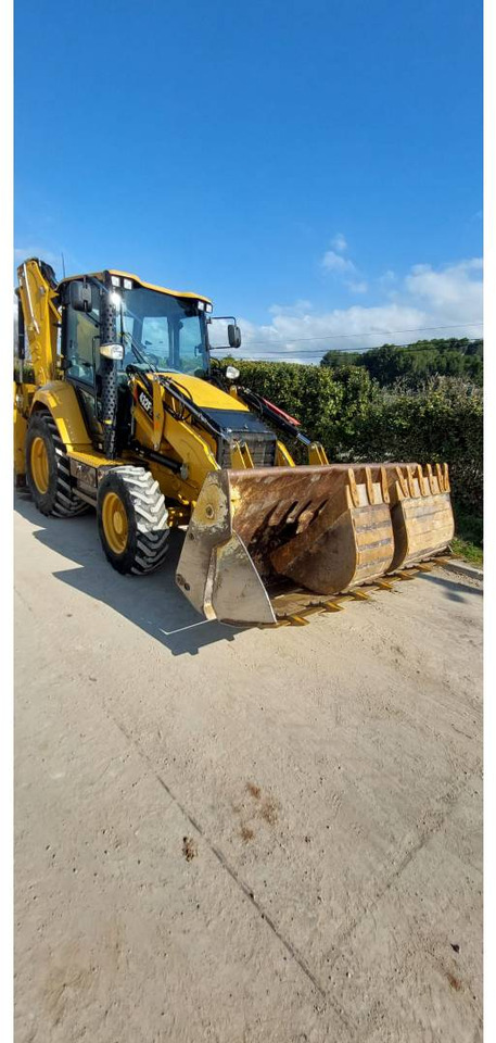 CAT 432F2 - מחפרון: תמונה 5 CAT 432F2 - מחפרון: תמונה 5
