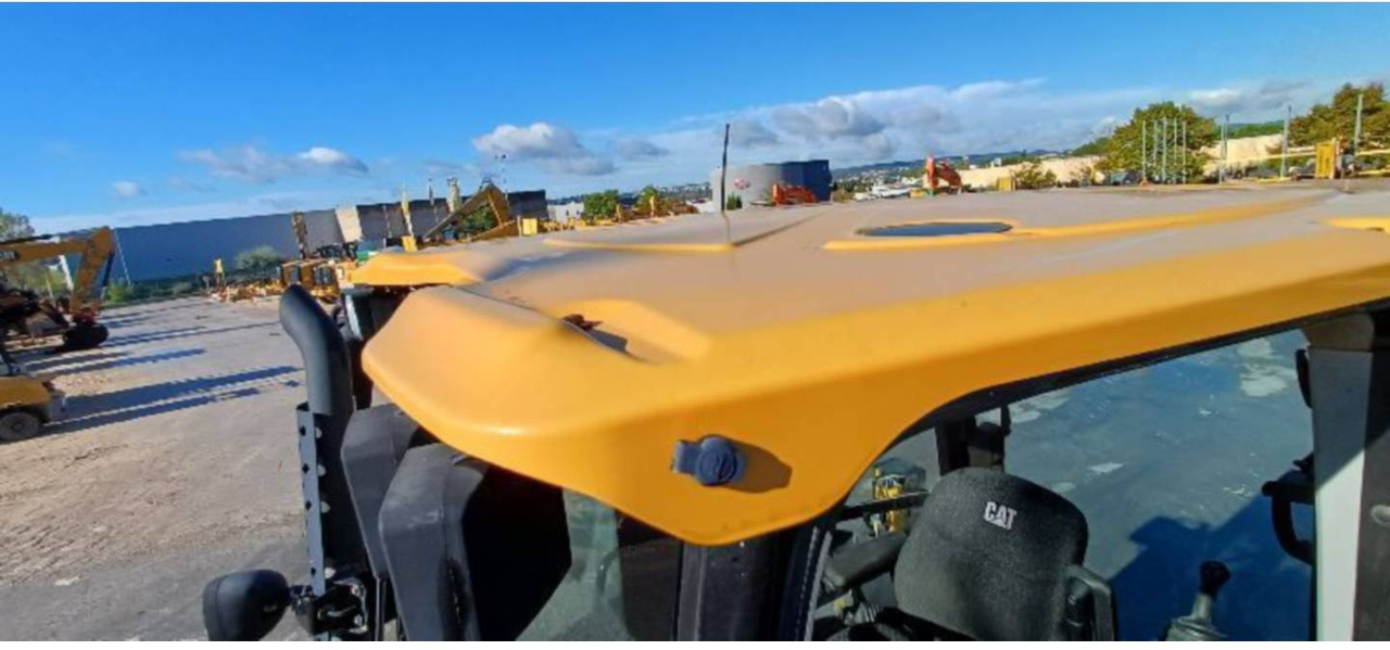 CAT 432F2 - מחפרון: תמונה 5 CAT 432F2 - מחפרון: תמונה 5