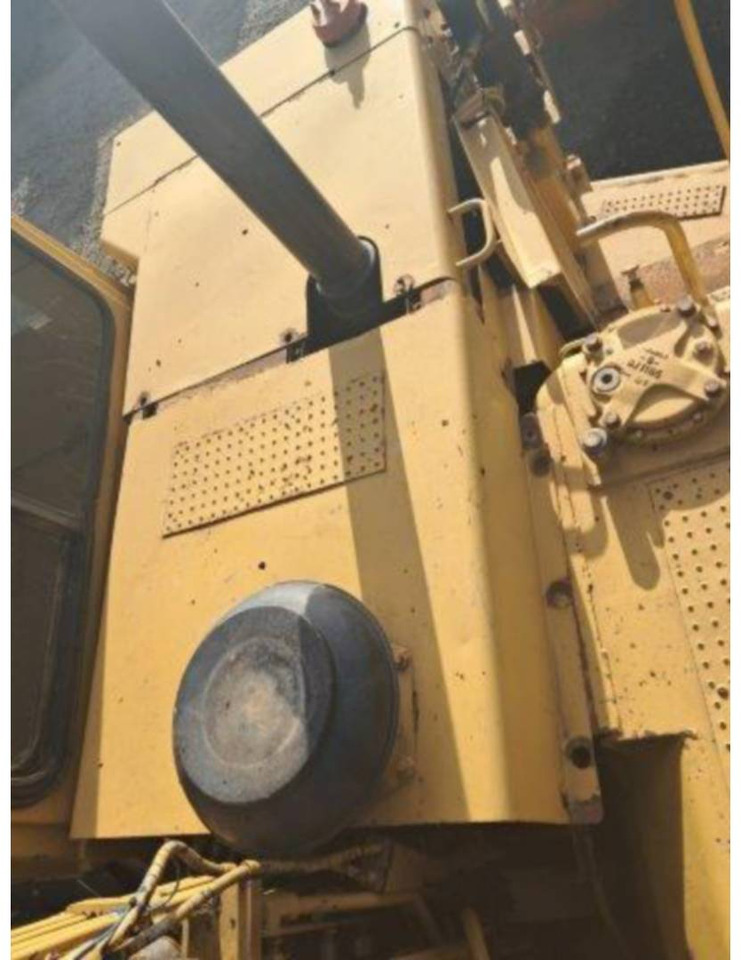 מגרד CAT 621F: תמונה 16