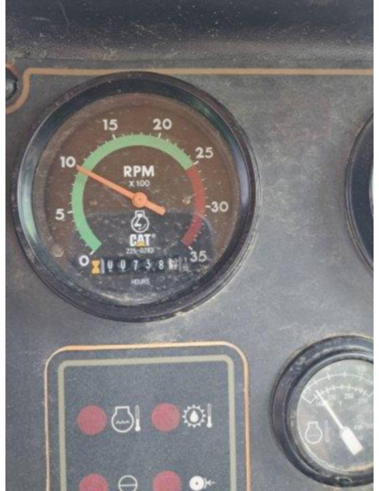 CAT 621F - מגרד: תמונה 5 CAT 621F - מגרד: תמונה 5